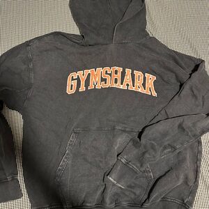 Gymshark Charcoal Hoodie